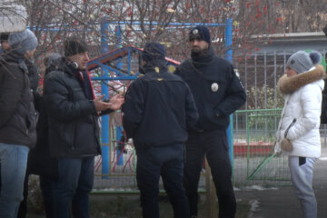 "Присматривается к детям": в Днепре забили тревогу из-за неизвестного мужчины, фото