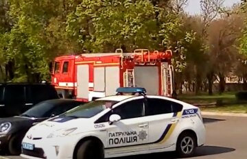 НП на хімічному заводі у Павлограді: злетілися вибухотехніки та військові