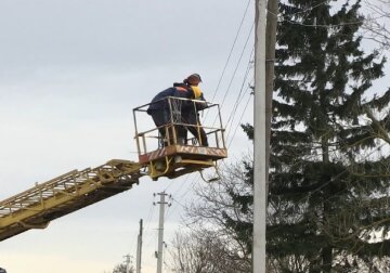 Графики отключения света в Днепропетровской области на неделю с 29 июня по 5 июля