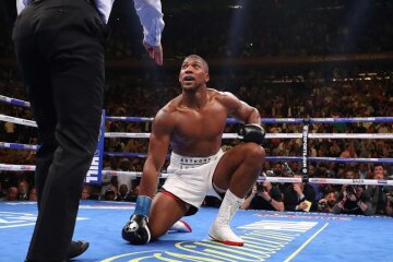 Энтони Джошуа