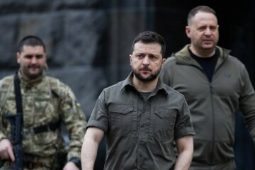 владимир зеленский андрей ермак