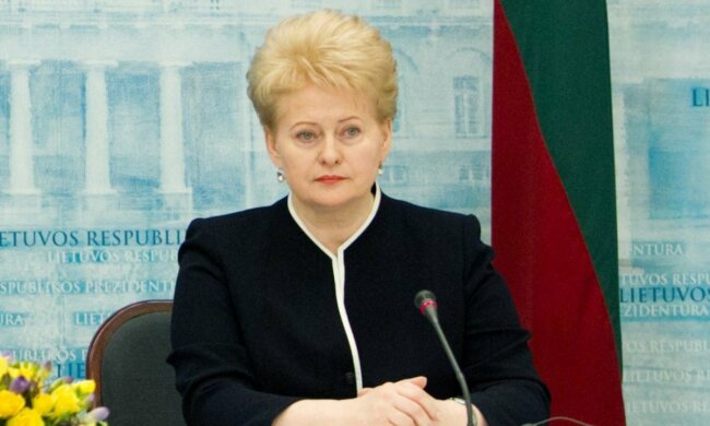 Даля Грибаускайте