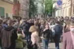 Вибухи гримлять у центрі Києва, вулиці в диму: термінова заява СБУ і кадри