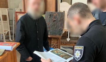 священнику УПЦ МП повідомили про підозру