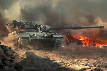 World of Tanks Танк