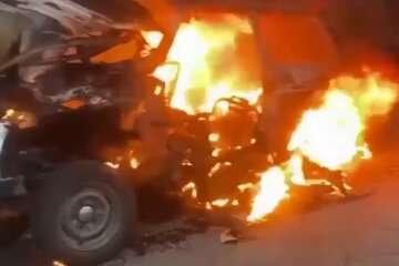 підрив колаборанта