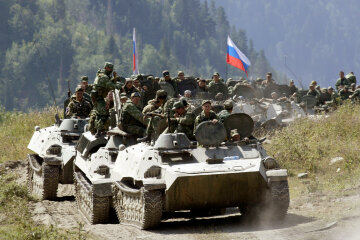 войска РФ боевики террористы