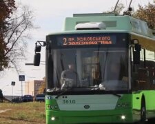 Новый график движения транспорта в Харькове