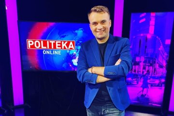 Ведучий "Politeka.Online" Вадим Герасимович став лауреатом премії "Людина року-2020"