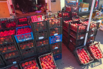 Дефицит продуктов в Черкасской области