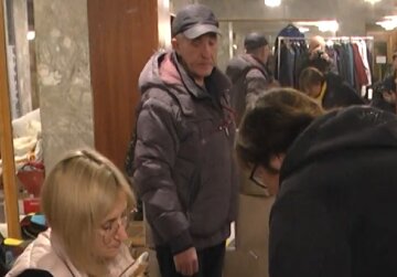 Бесплатные продукты для ВПЛ и пенсионеров в Харькове