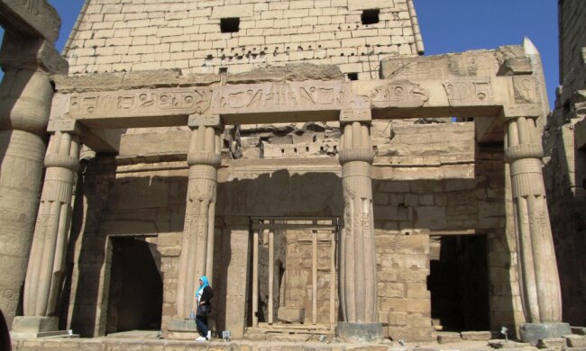 Археологи в Єгипті виявили фортеця, якій 2300 років: фото