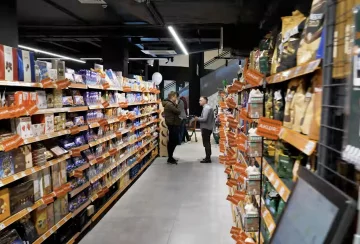 Подорожание продуктов в Полтавской области