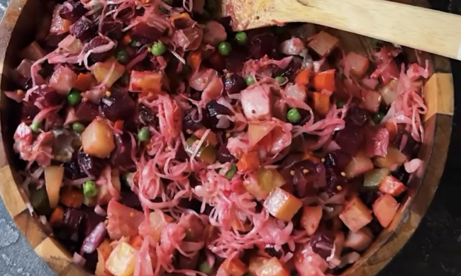 вінегрет