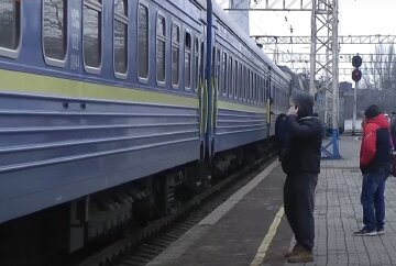 Новий графік руху поїздів з Києва