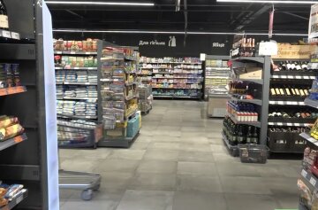 Подорожание продуктов в Полтавской области