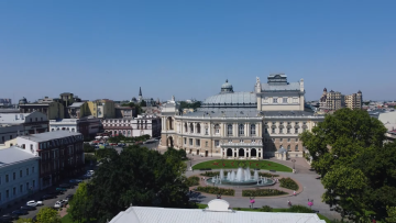 Прогноз погоди на тиждень 2 по 8 червня в Одеській області