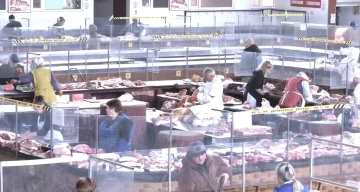 Дефицит мяса в Харьковской области