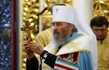 Митрополит Онуфрій розповів, як дізнатися, що людина дійсно є членом Святої Православної Церкви