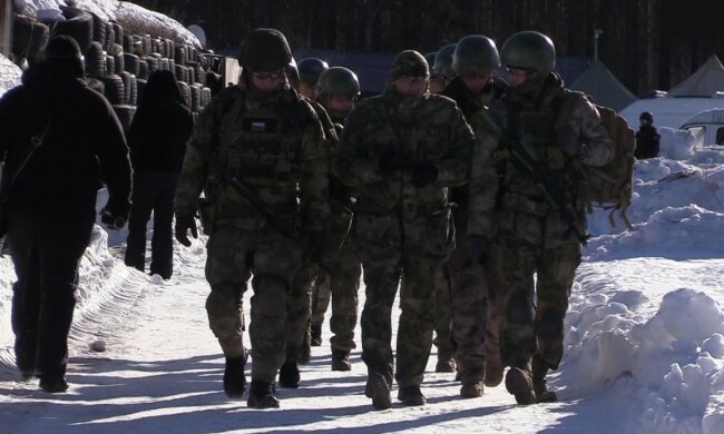 боевики ДНР, Донбасс, война