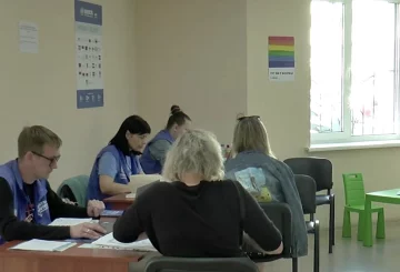 Грошова допомога для ВПО в Одеській області