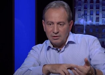 Микола томенко