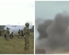 Росіяни рахують втрати: на Херсонщині ЗСУ вдарили у місце скупчення окупантів, відео