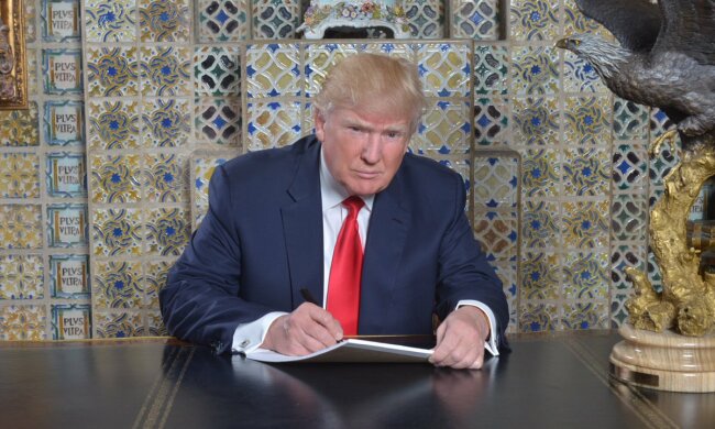 Трамп