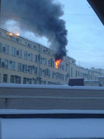 пожар санкт-петербург