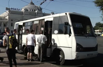 Подорожание проезда в Одесской области