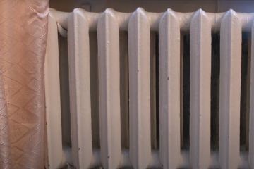 Завершение отопительного сезона в Харькове