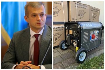 Затримано заступника міністра: звинувачують у махінаціях при закупівлі генераторів