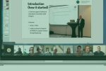 Состоялась первая учредительная встреча стейкхолдеров Координационной группы по поддержке Украины в сфере защиты окружающей среды