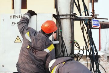 Графики отключения света в Киевской области на 21 января