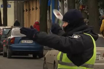 техосмотр, полиция, штрафы, регулировщик, скрин