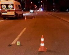 В Одессе водитель сбил пешехода и сбежал с места ДТП: полиция просит помощи
