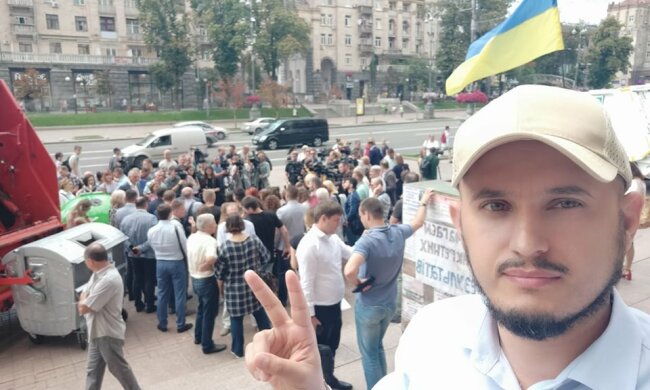 Сергій Бригадир: “Київські чиновники хочуть під прикриттям освоїти 7 млрд. на будівництві сміттєспалювальних заводів”