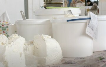 Подорожчання молочних продуктів в Одесі