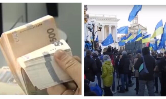 Тотальне підвищення податків і не тільки: що чекає на українців під час підготовки до вступу до Євросоюзу