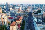 Прогноз погоди у  Київській області