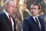 "Невже хтось вірить словам Путіна?": президент РФ запевняв Макрона, що Навальний міг отруїтися самостійно