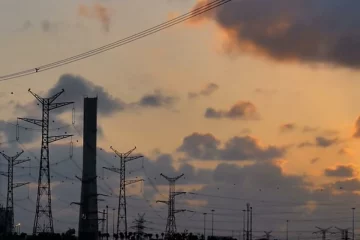 Відключення світла в Полтавській області