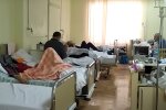 коронавирус, больница, скорая помощь