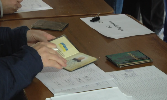 Безкоштовні продукти для ВПО у Вінницькій області