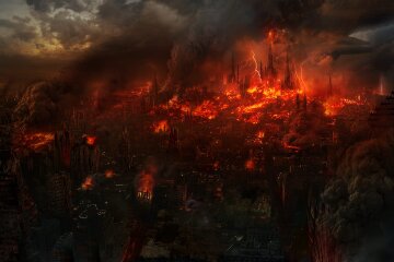 апокалипсис, конец света