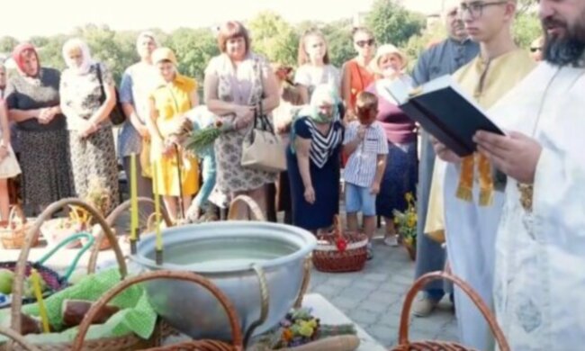 Ореховый спас