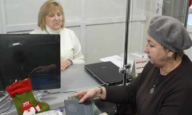 Денежная помощь для ВПЛ в Харькове