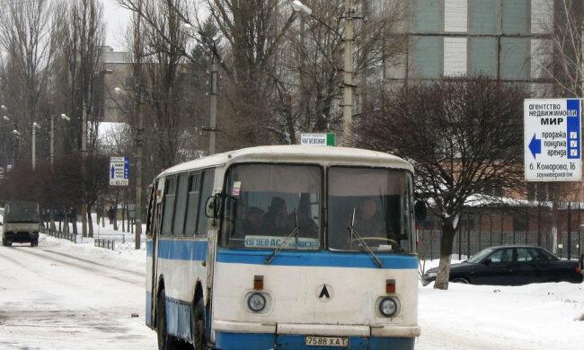 автобус