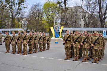 В Украине сократят воинские звания (фото)