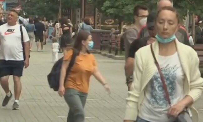 Китайский вирус в Киеве: число больных растет, тревожные цифры